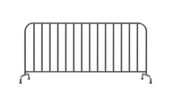 the cost of renting crowd control barricades varies depending on the number of barricades needed, events duration, and location